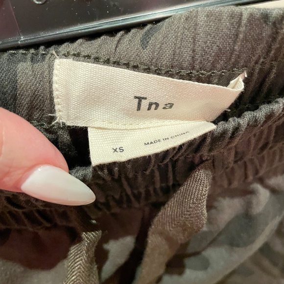 NWT TNA Alix Pant - Picture 4 of 4